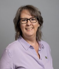 Photo de Caroline Dufour, c