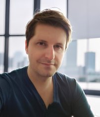 Photo de Dominic Pr&eacute;vost, c