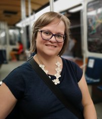 Photo de Genevi&egrave;ve Proteau, c