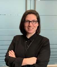 Photo de Geneviève K. Bergeron, c.o.