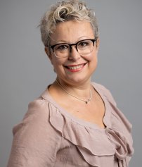 Photo de Mirela Malushaj, c