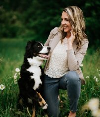 Photo de Caroline Lessard, c