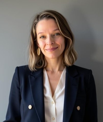 Photo de Gaëlle De Roussan, c