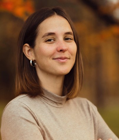 Photo de Chloé Hamelin Lalonde