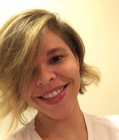 Photo de Geneviève Plante, c