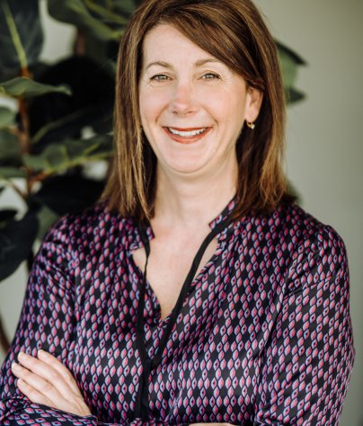 Photo de Marie Josée Sauvé, c
