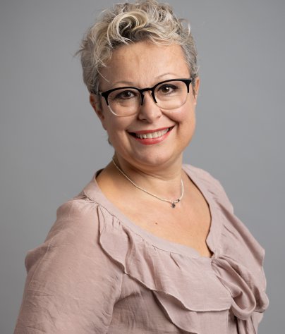 Photo de Mirela Malushaj, c